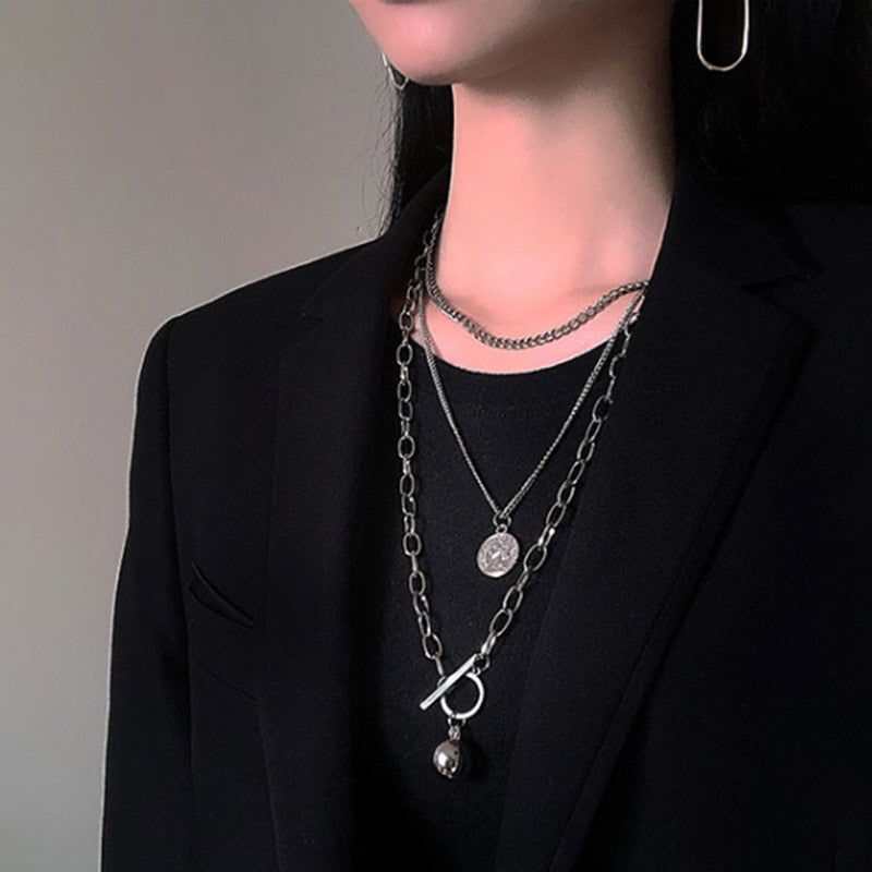Layered | Necklace