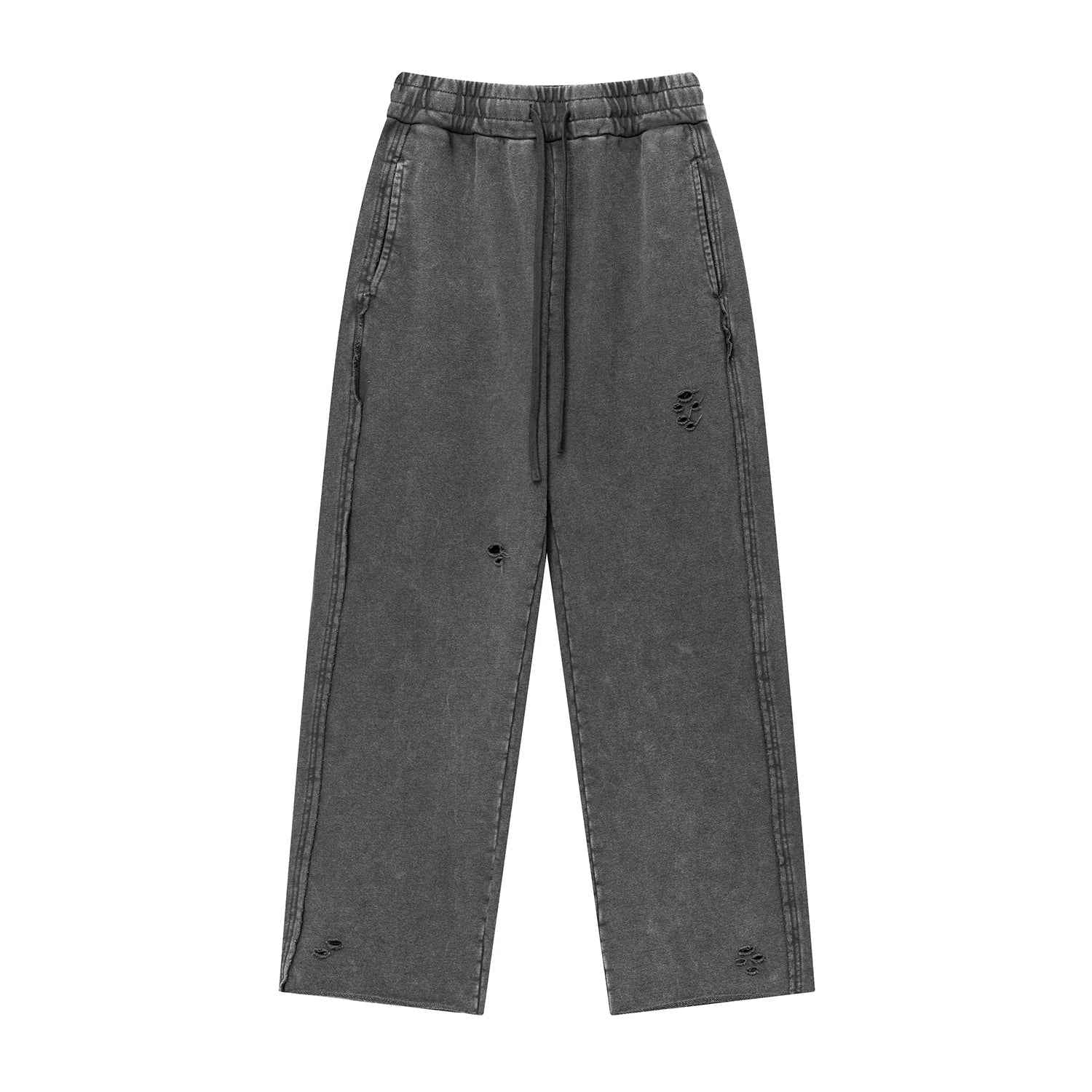 Streetwear Washed Joggers