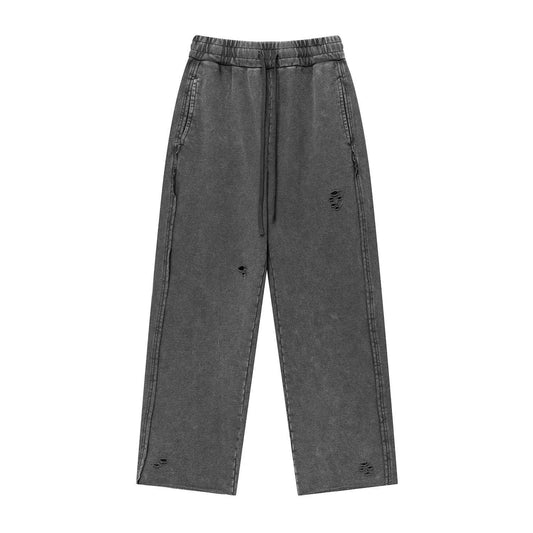 Streetwear Washed Joggers