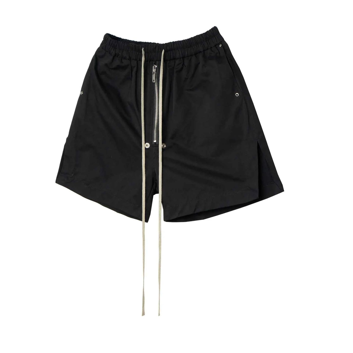 Streetwear Baggy Casual Knee Length Pants
