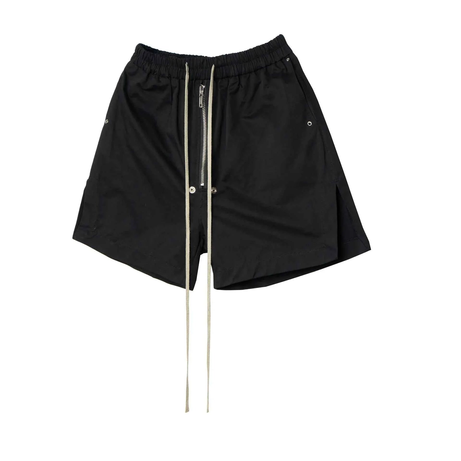Streetwear Baggy Casual Knee Length Pants