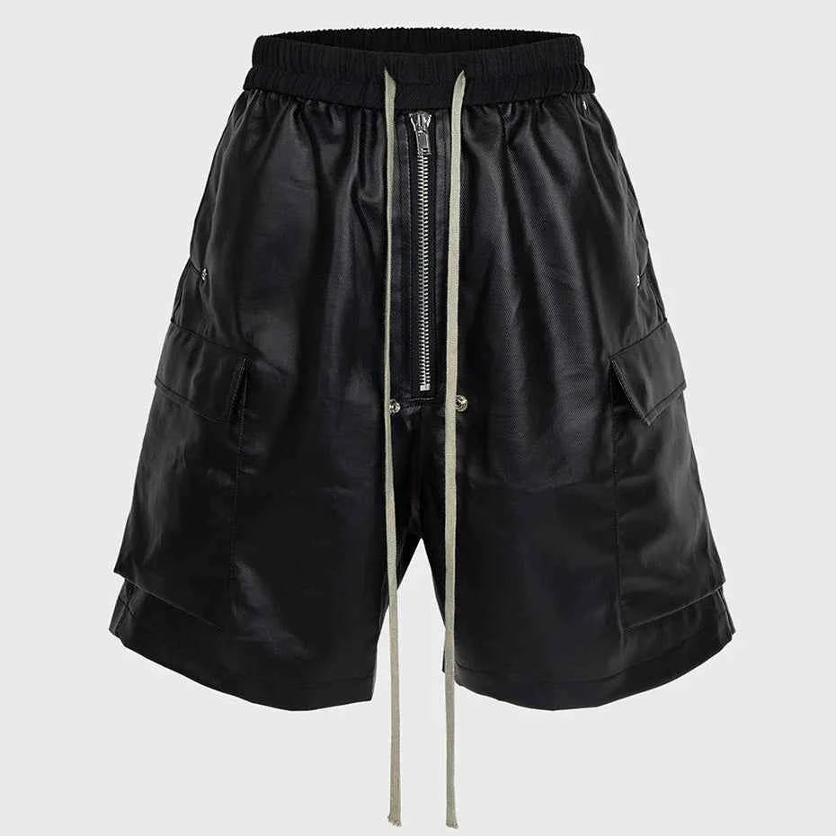 Streetwear Cargo Shorts