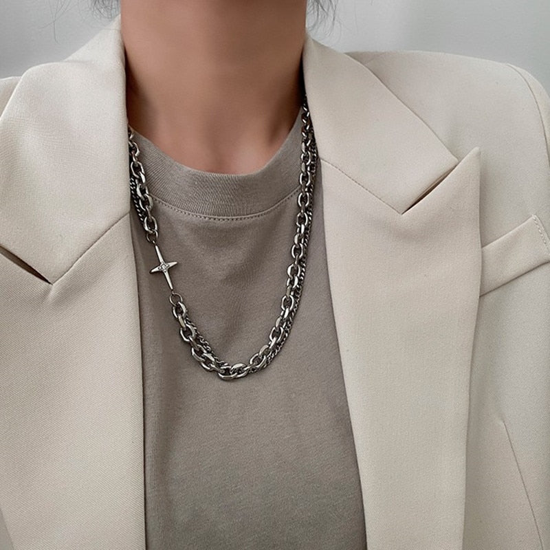 Star | Necklace