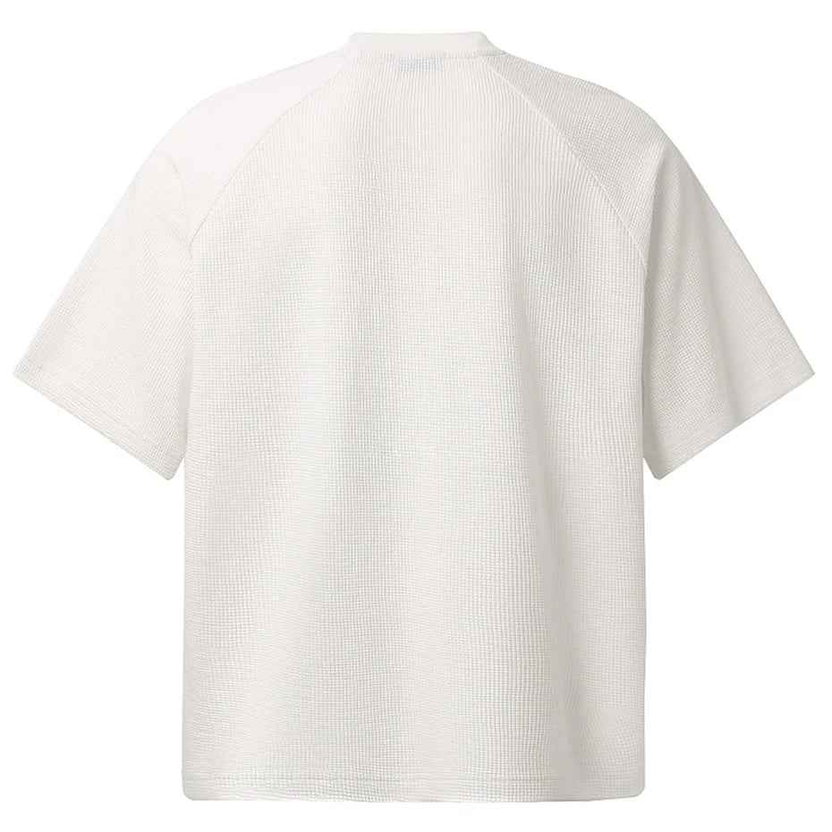 Streetwear Unisex Skeleton Graphic Oversized T-Shirts