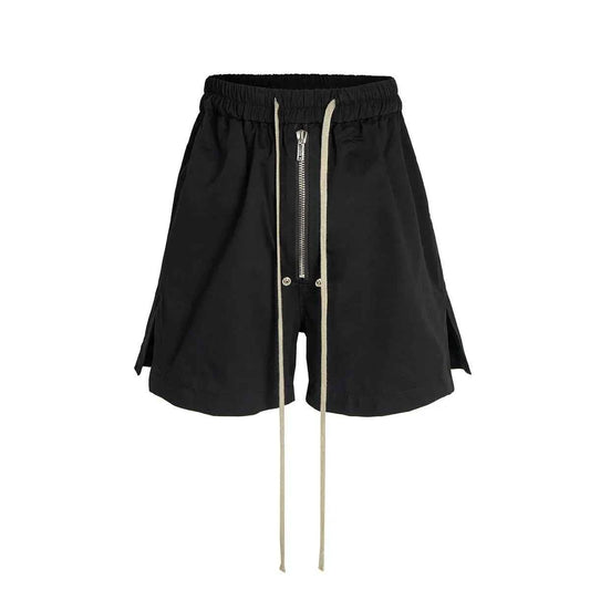 Streetwear Baggy Casual Knee Length Pants