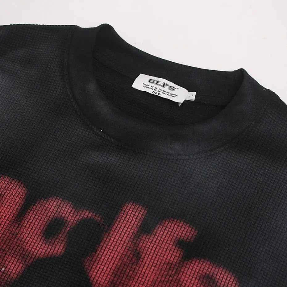 Streetwear OversizedGraphic Unisex Tshirts