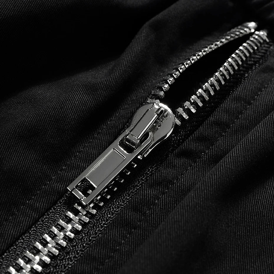 Streetwear Cargo Shorts