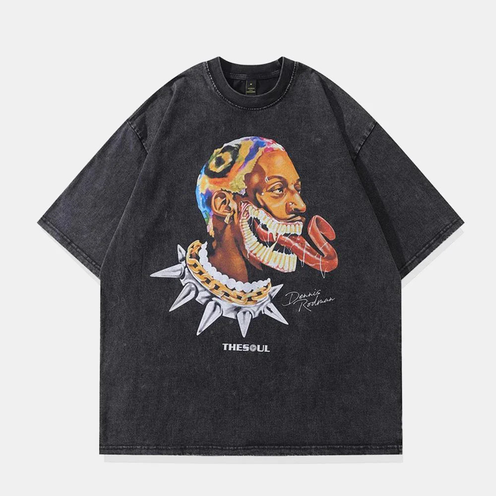 Rodman | Vintage T-Shirt
