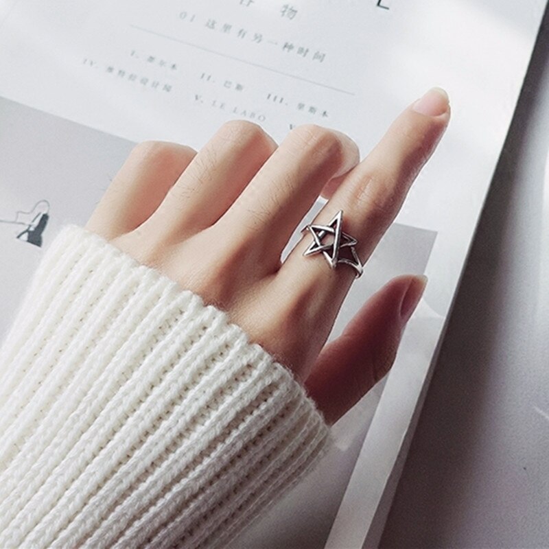 Pentacle | Ring