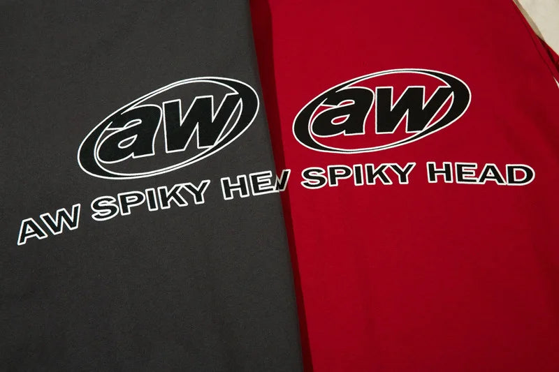 AW | Strip Racing Varsity T-Shirt