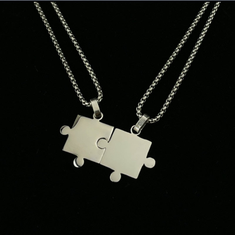 Puzzle | Necklace