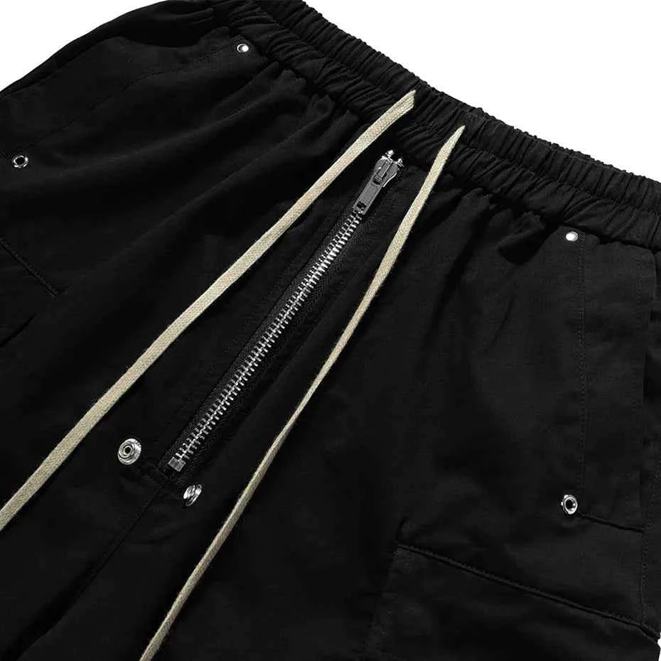 Streetwear Cargo Shorts