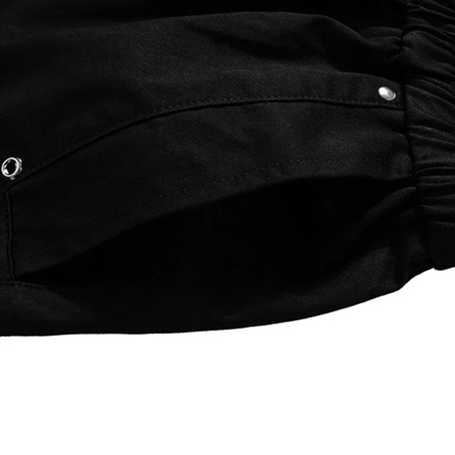 Streetwear Cargo Shorts