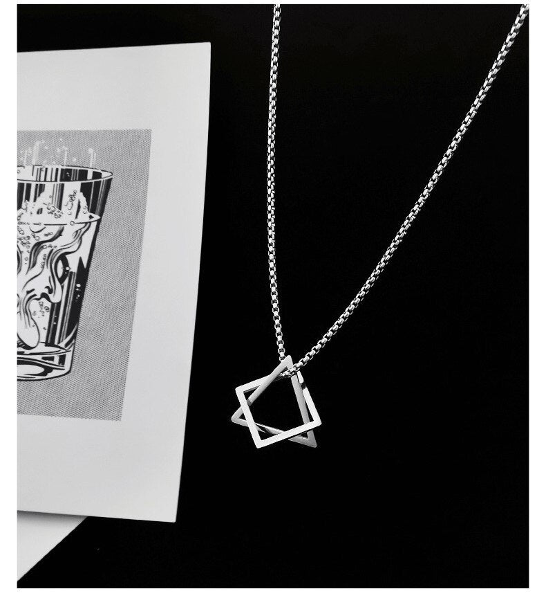 Triangle | Necklace
