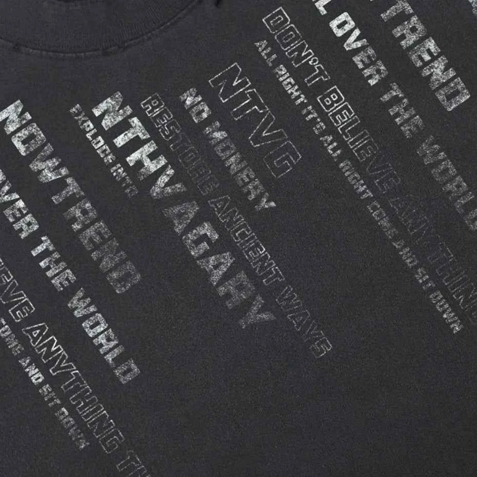 Streetwear Oversized Graphic T Shirts b8740