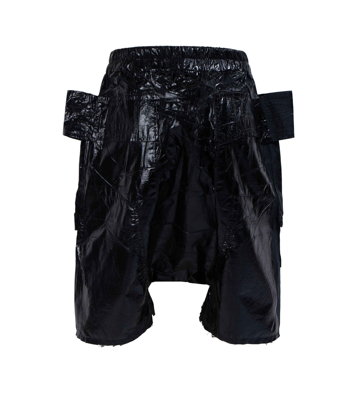 SHINE DROPCROTCH CARGO SHORTS