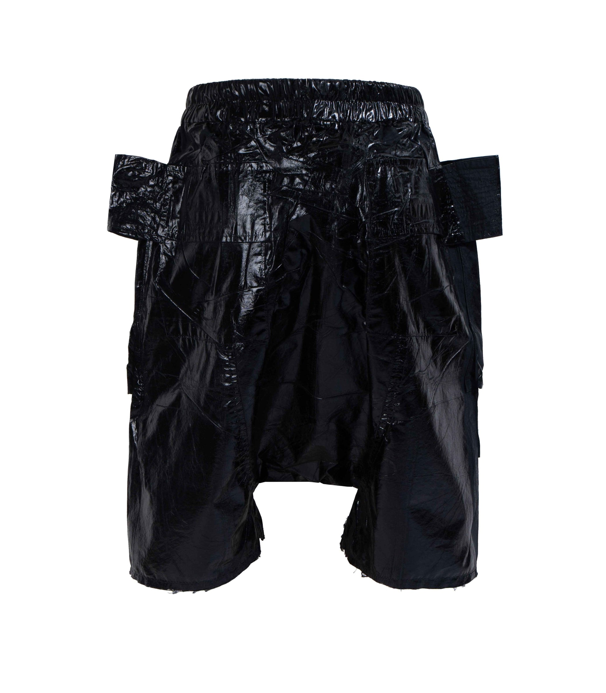 SHINE DROPCROTCH CARGO SHORTS