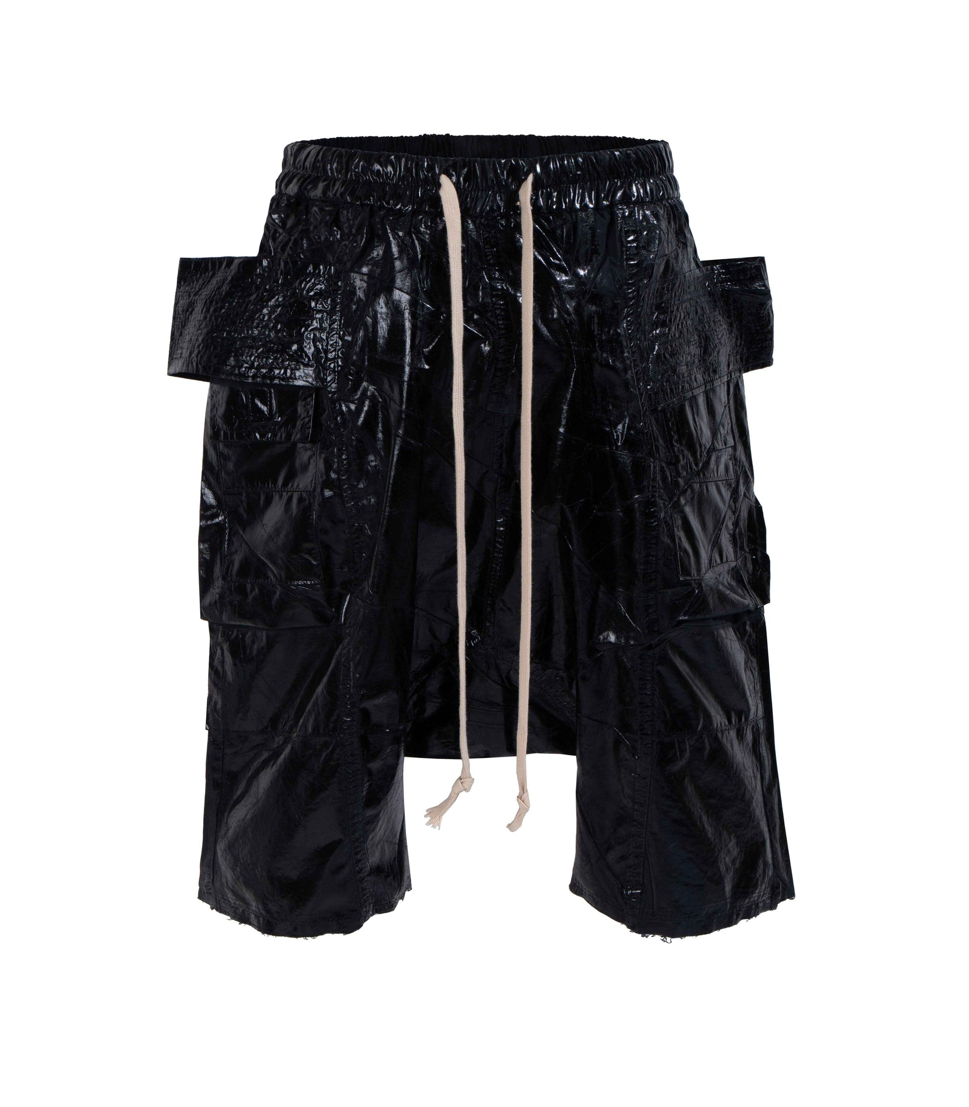 SHINE DROPCROTCH CARGO SHORTS