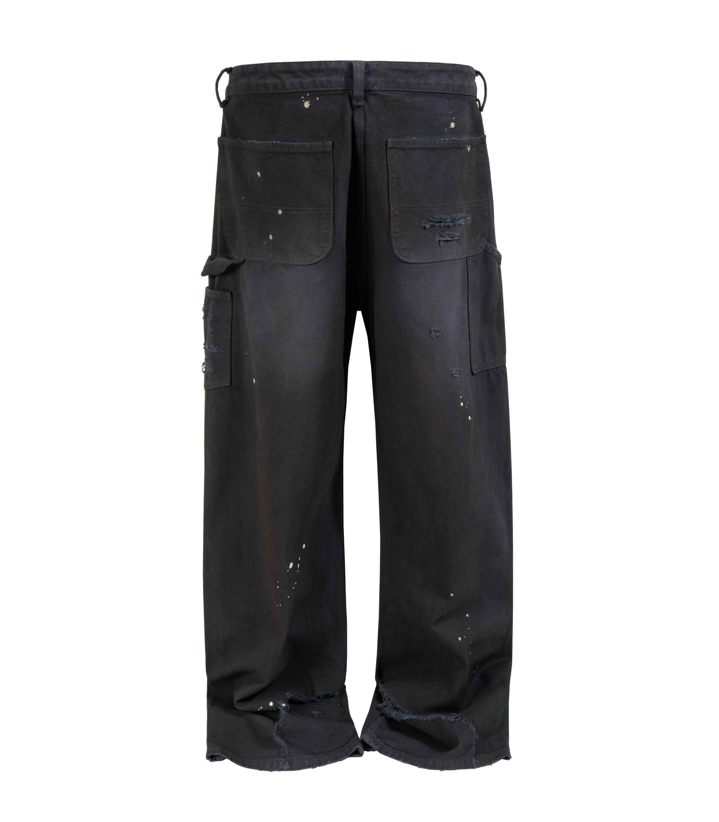 DESTROYED CARPENTER PANTS