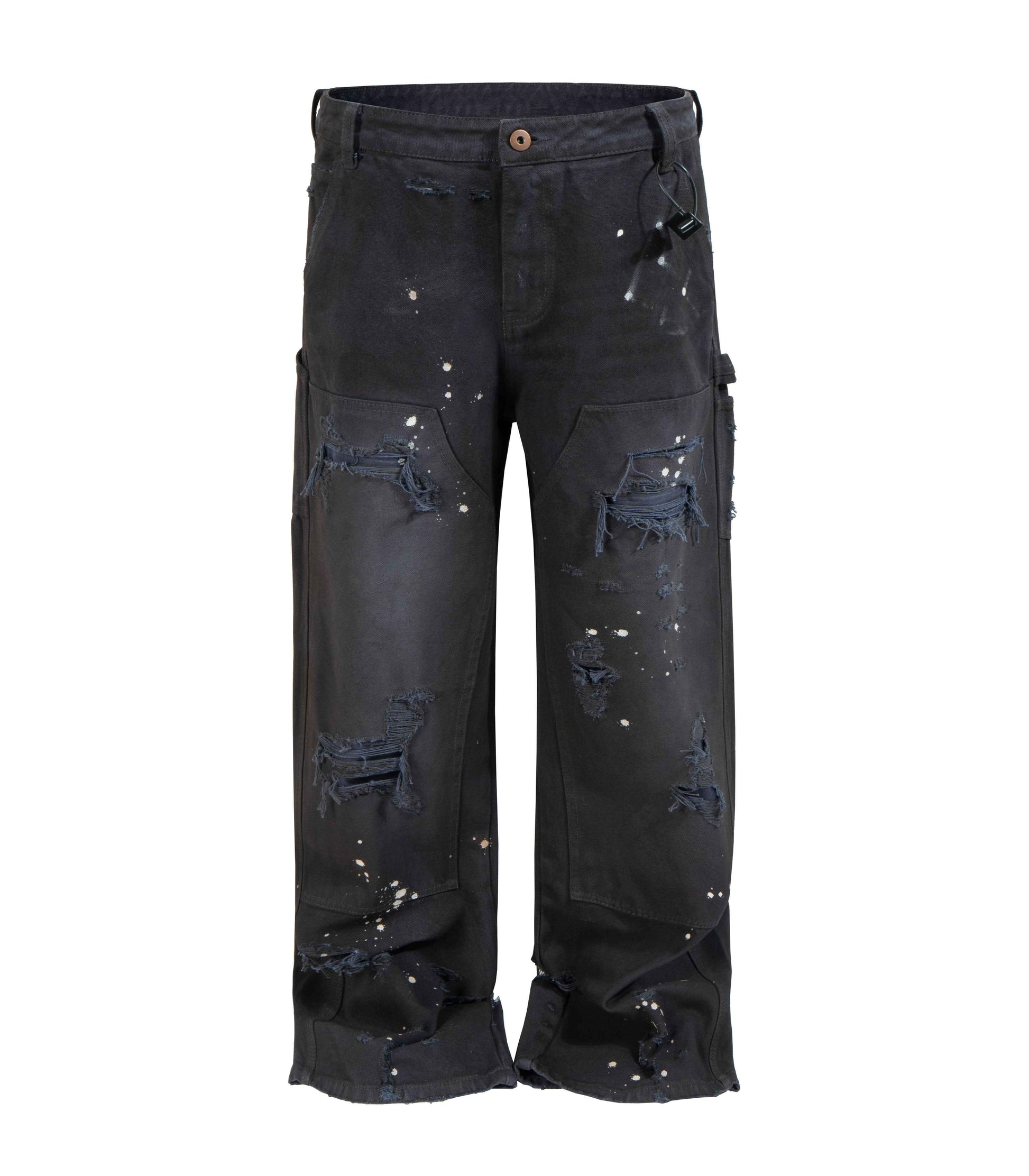 DESTROYED CARPENTER PANTS