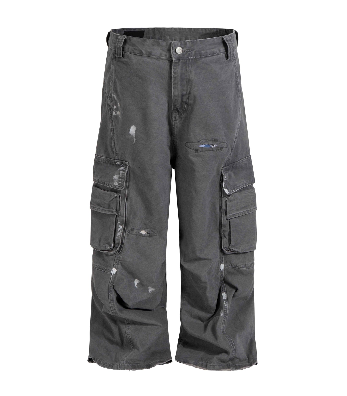 REWORKED CARGO PANTS