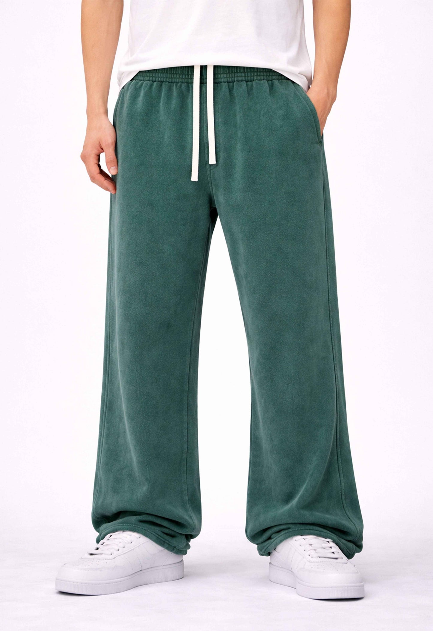 FORREST OVER-DYE SWEATPANTS