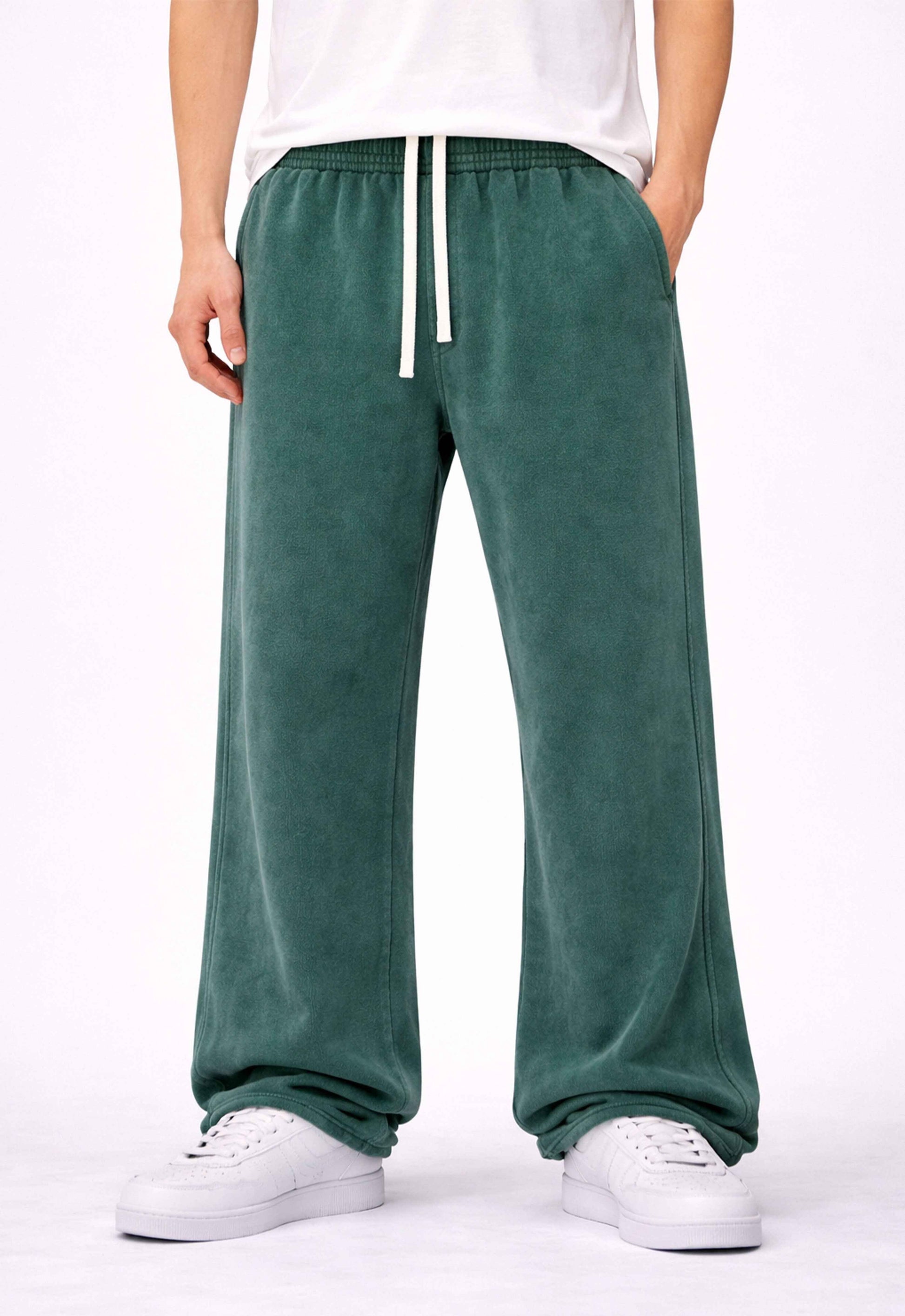 FORREST OVER-DYE SWEATPANTS