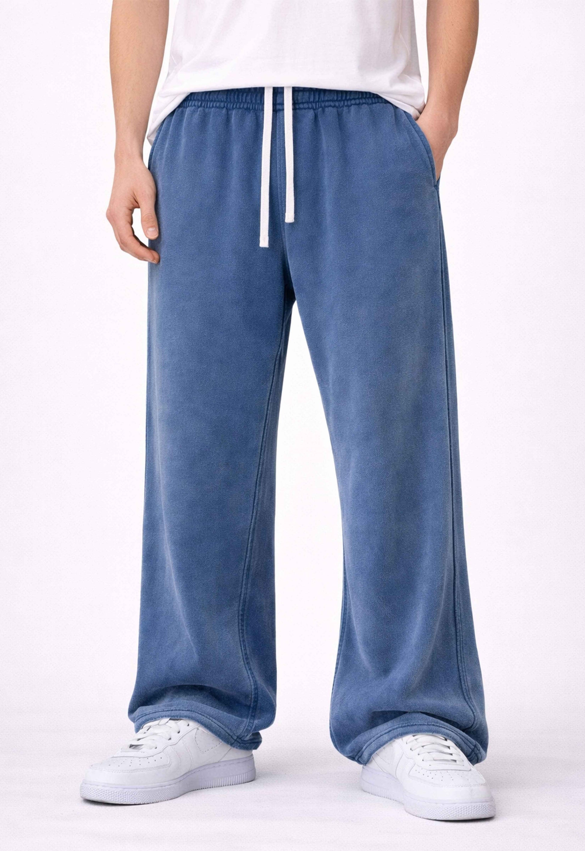 ROYAL OVER-DYE SWEATPANTS