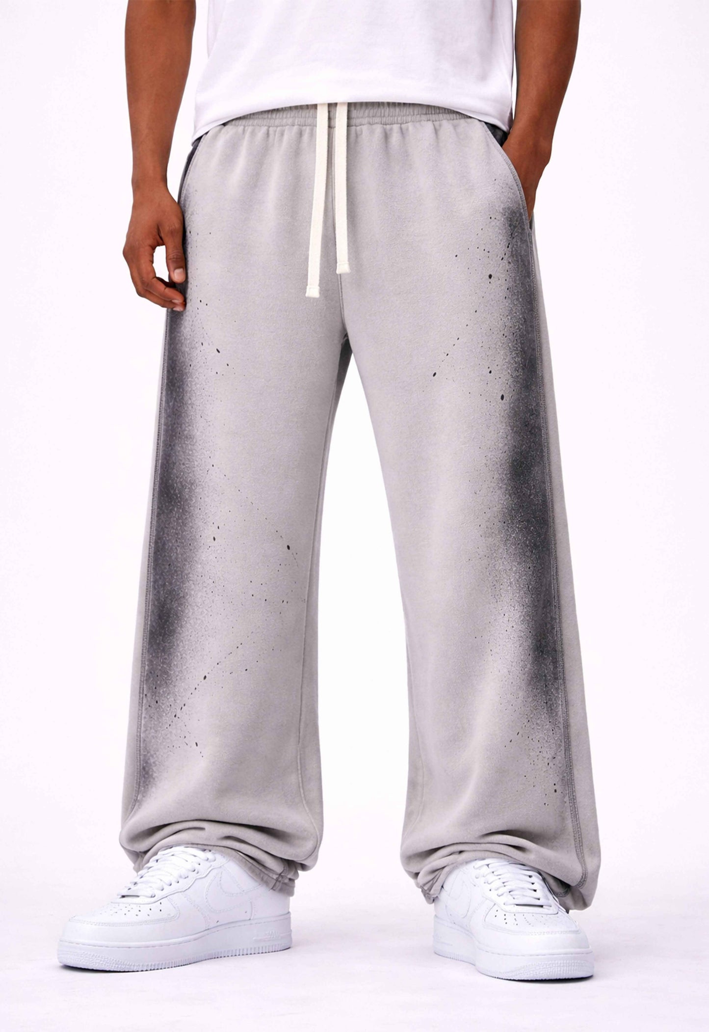 SLATE PAINTERS SWEATPANTS
