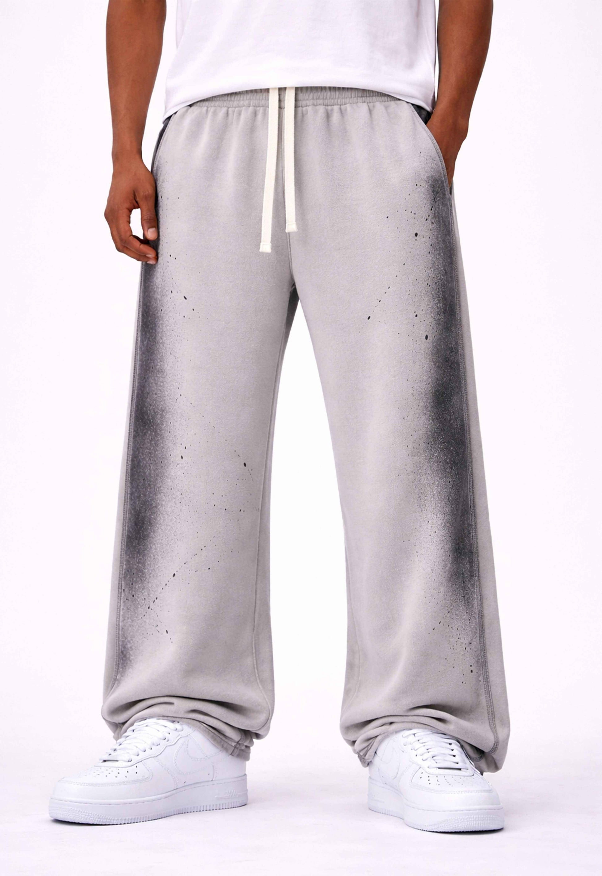 SLATE PAINTERS SWEATPANTS
