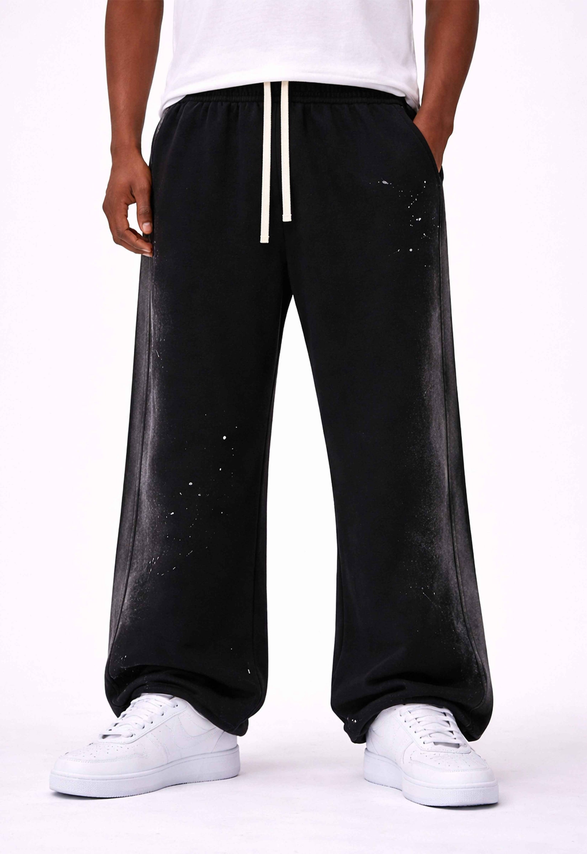 NOIR PAINTERS SWEATPANTS