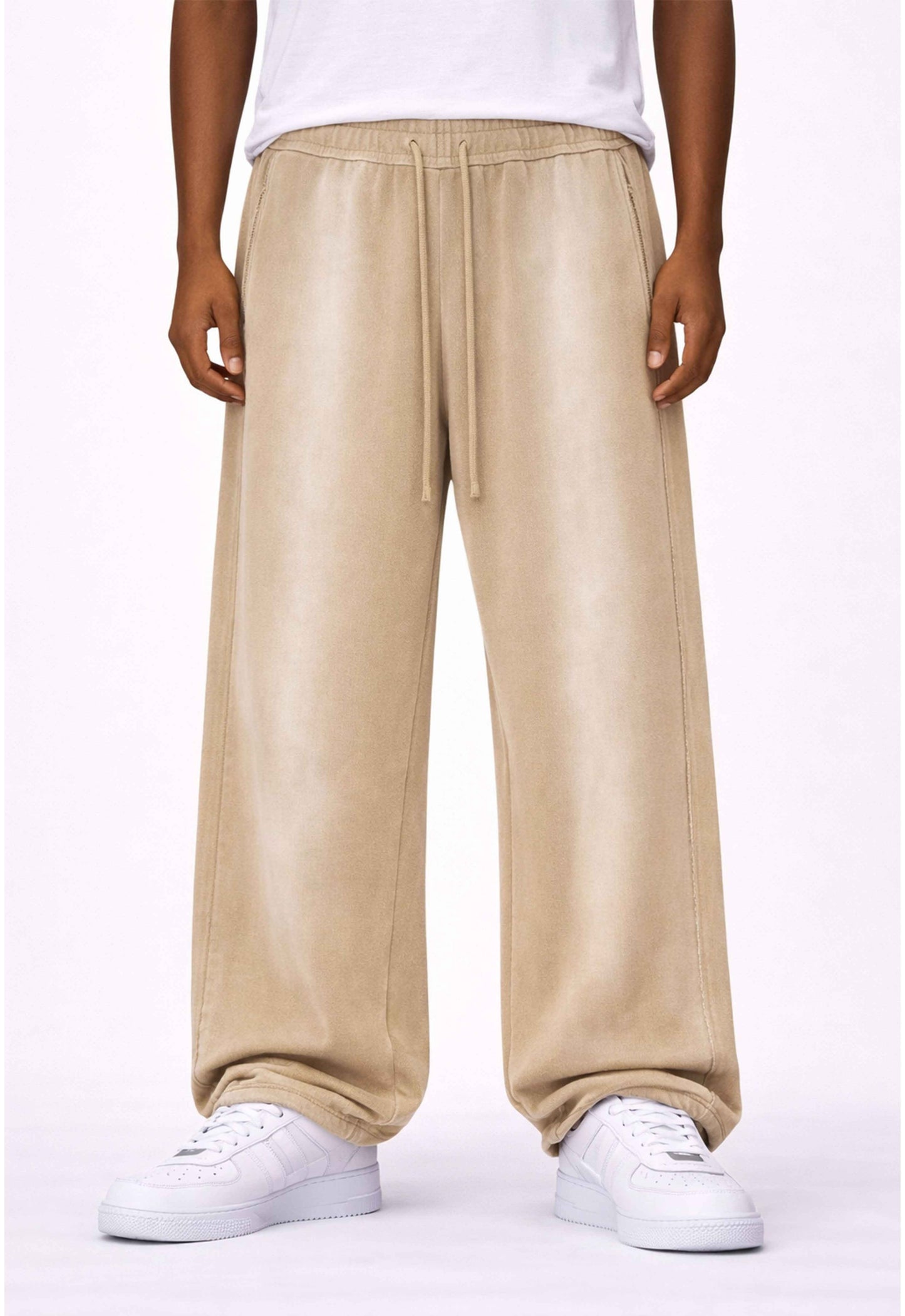 SAND SUNFADE SWEATPANTS