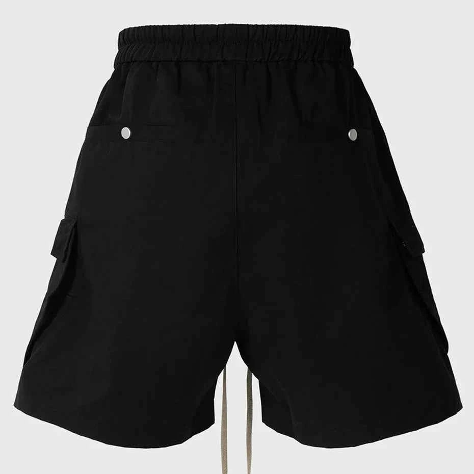 Streetwear Cargo Shorts