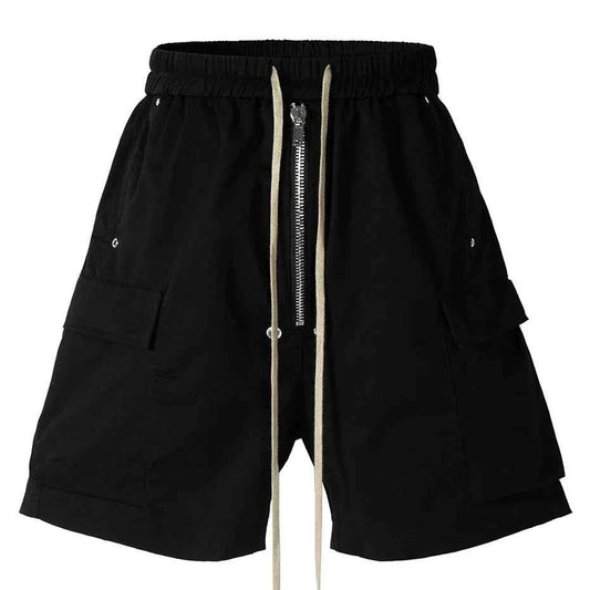 Streetwear Cargo Shorts