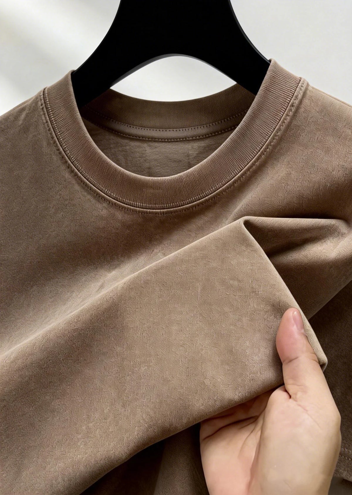 Oversize Casual Streetwear Style T-Shirt