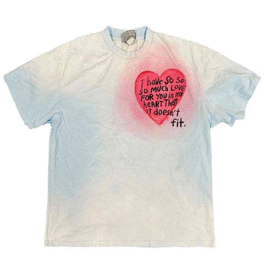 Oversized Graphic Streetwear T-shirts