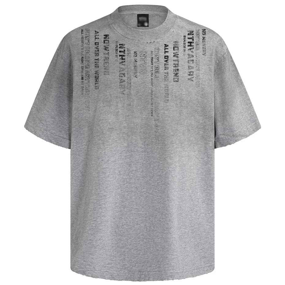 Streetwear Oversized Graphic T Shirts b8740