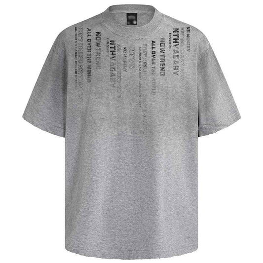 Streetwear Oversized Graphic T Shirts b8740