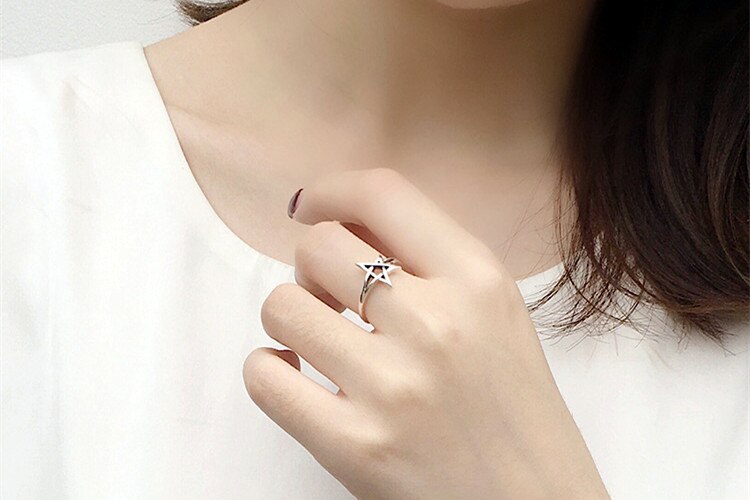 Pentacle | Ring