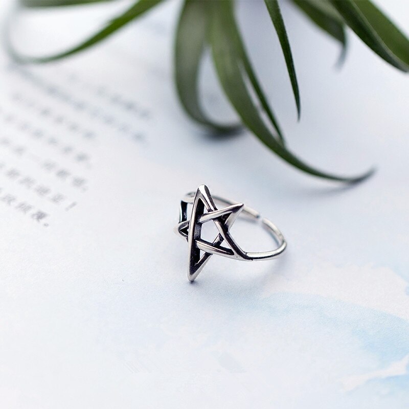 Pentacle | Ring