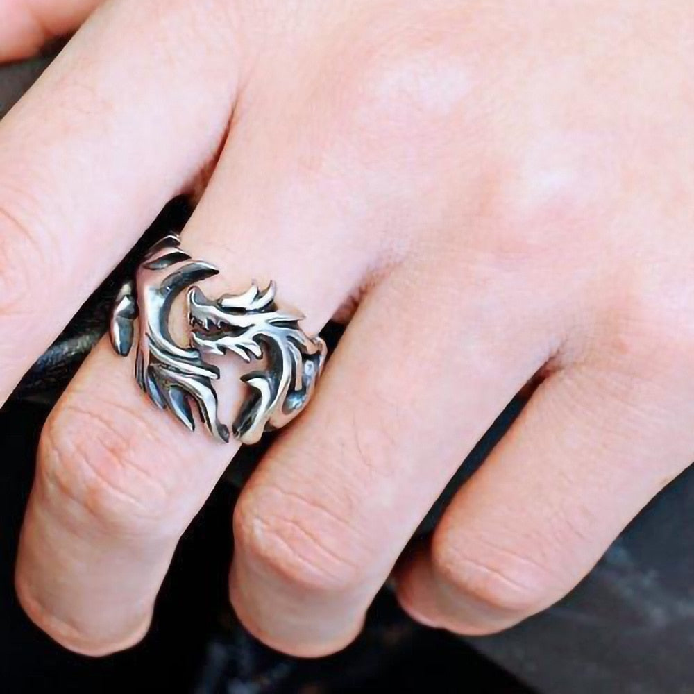 Dragon | Ring