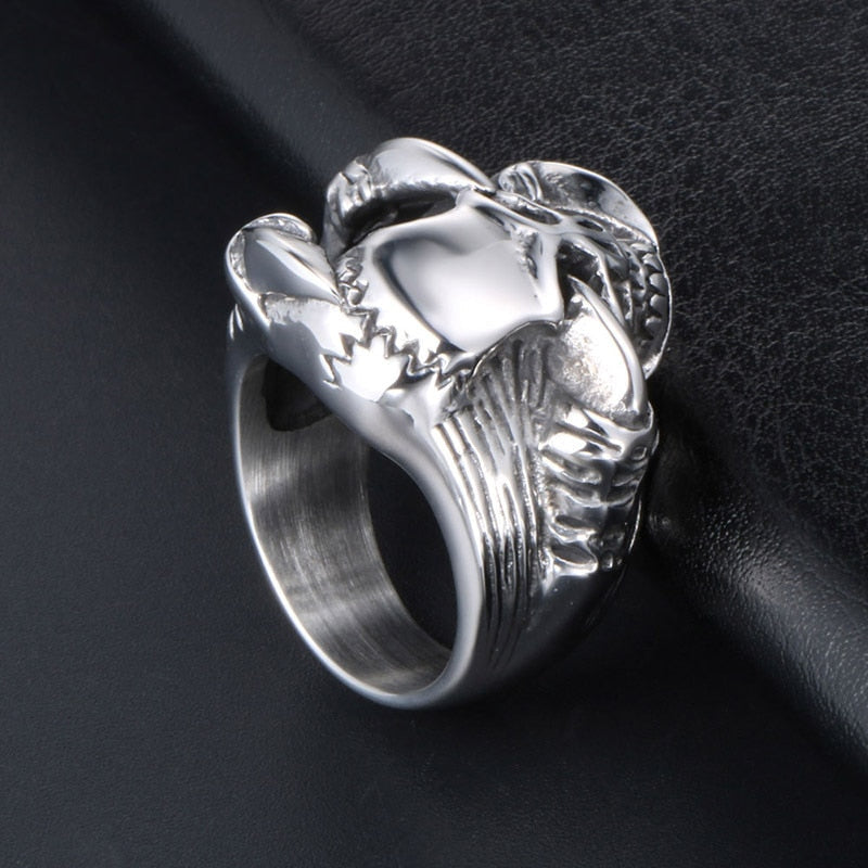 Skull' Ring