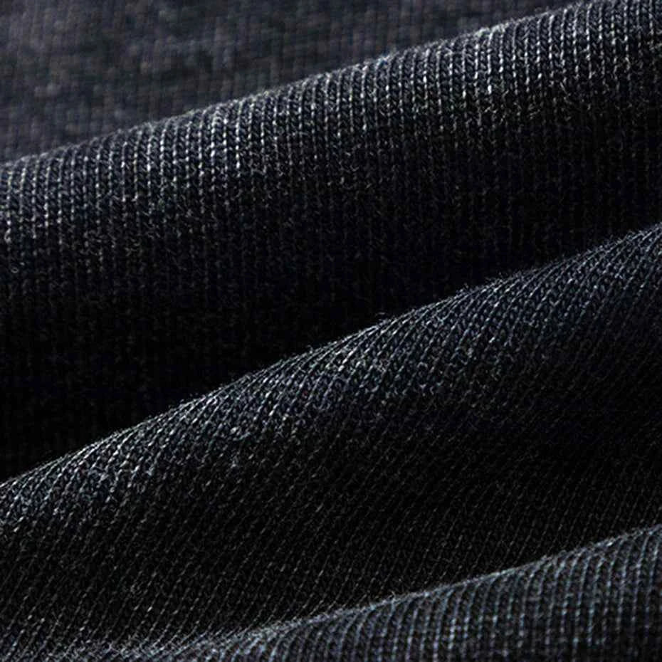 Streetwear Patchwork Oversized T-shirts