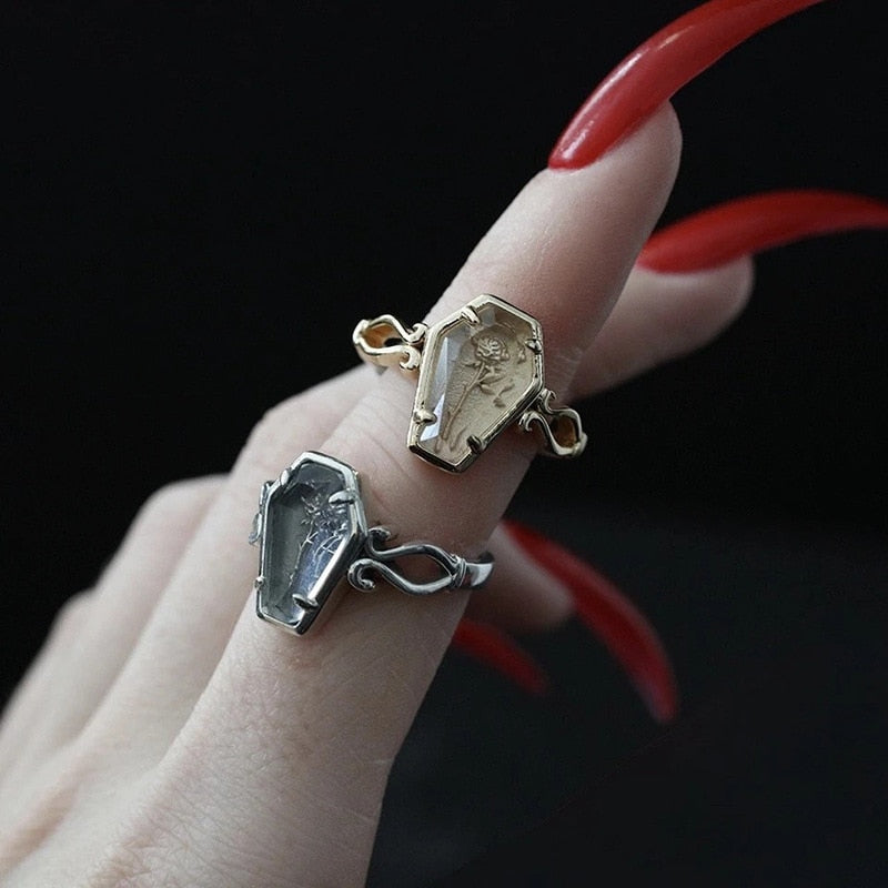Coffin| Ring
