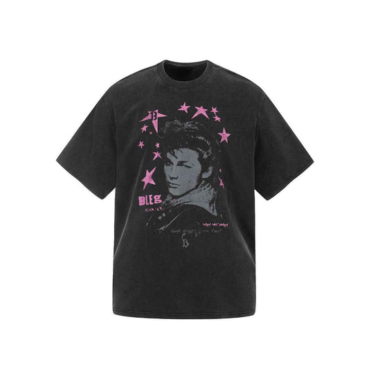 Starlight Rebel Graphic T-Shirt