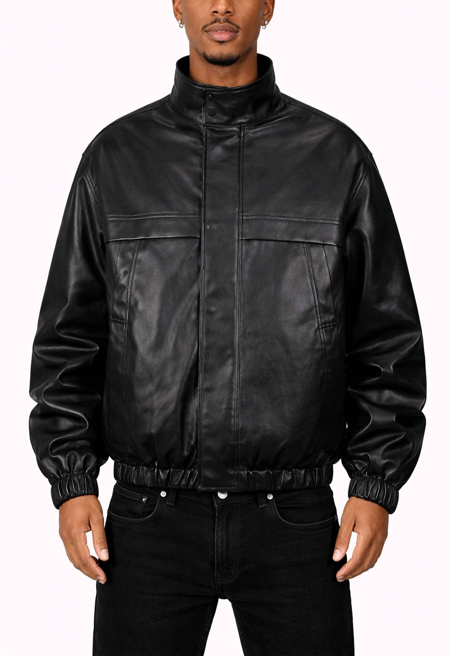 MOTO LEATHER JACKET
