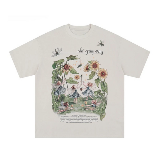 The Fairy Party T-shirt