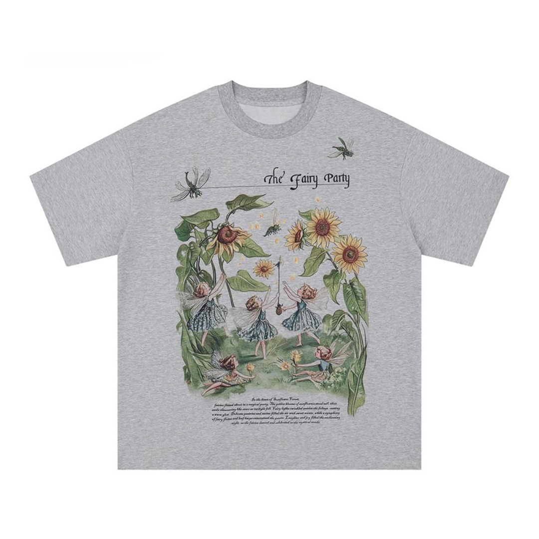 The Fairy Party T-shirt