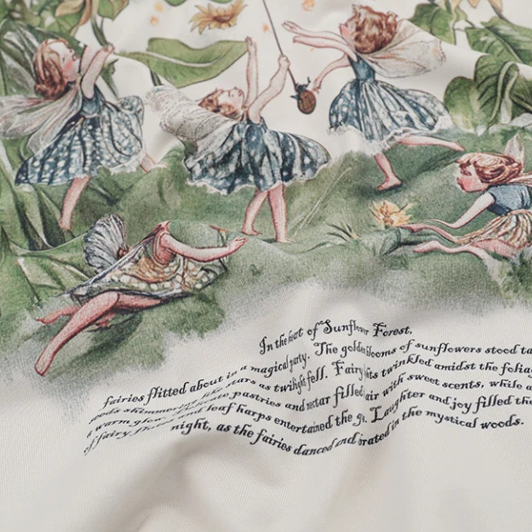 The Fairy Party T-shirt