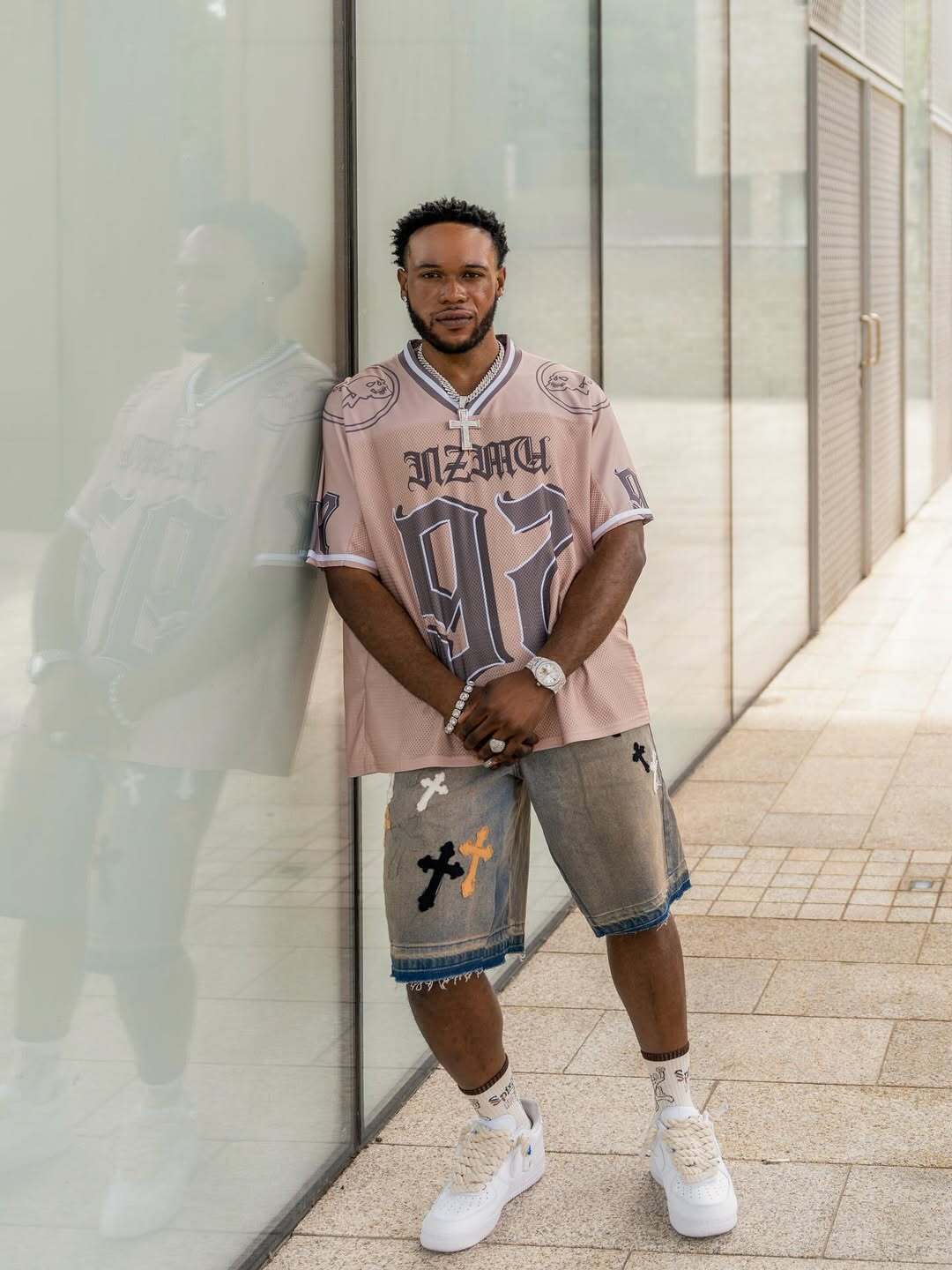 Fearless Energy | Edgy Graphic T-Shirt